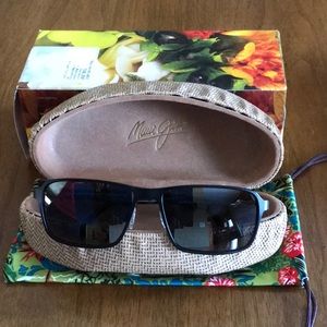 MAUI JIM SUNGLASSES